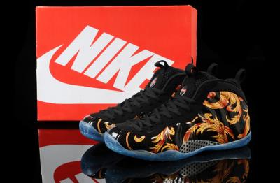 Nike air foamposite-86